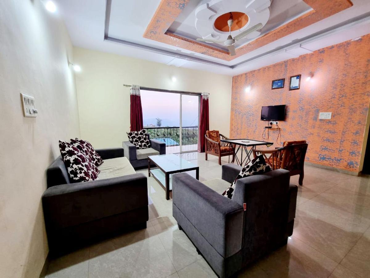 Mahābaleshwar Rudrashree Villa - Besides Valley View מראה חיצוני תמונה