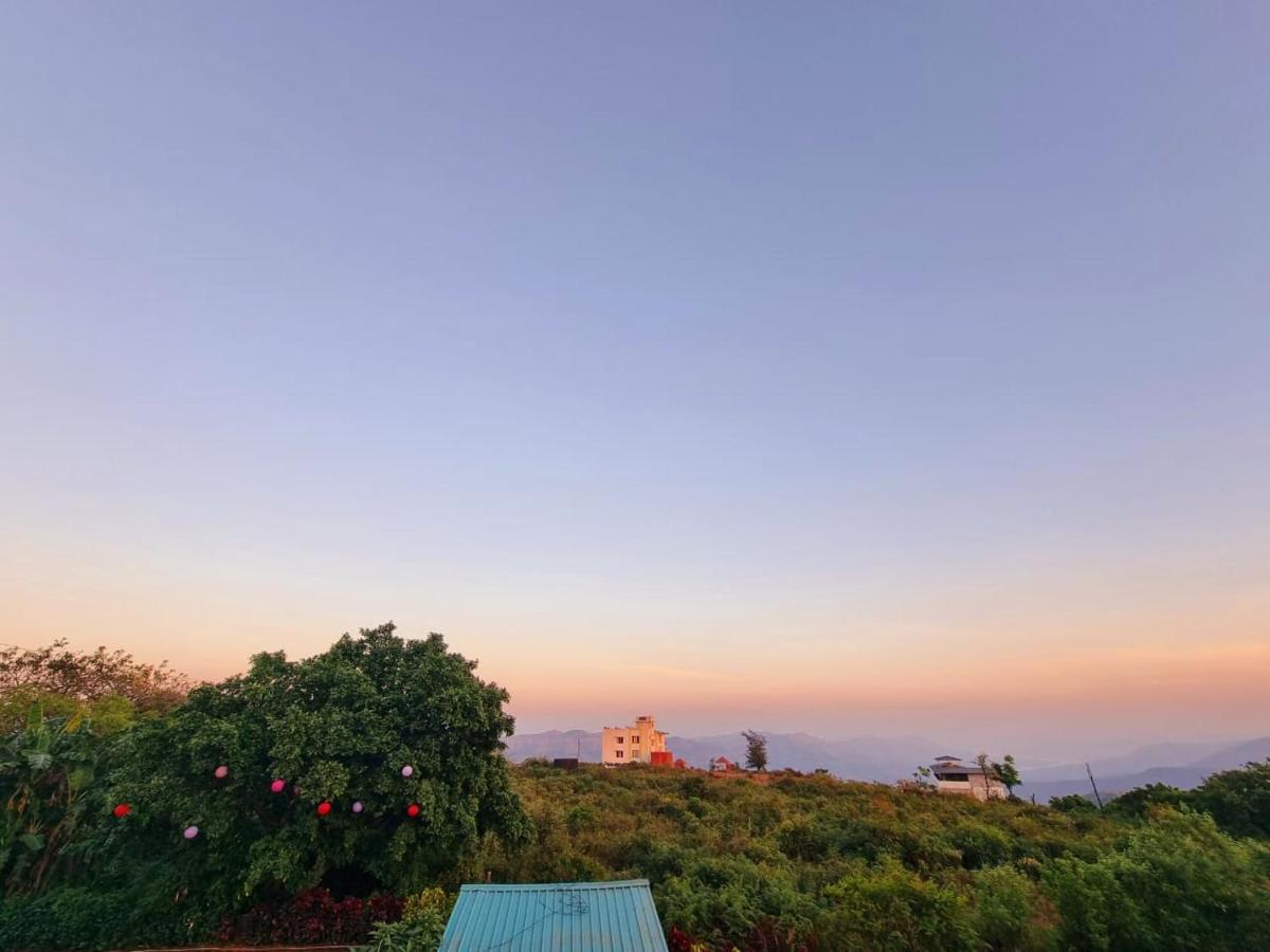 Mahābaleshwar Rudrashree Villa - Besides Valley View מראה חיצוני תמונה
