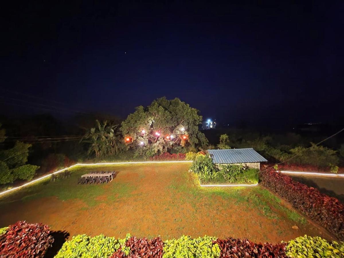 Mahābaleshwar Rudrashree Villa - Besides Valley View מראה חיצוני תמונה