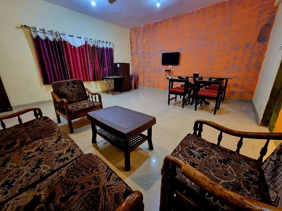 Mahābaleshwar Rudrashree Villa - Besides Valley View מראה חיצוני תמונה