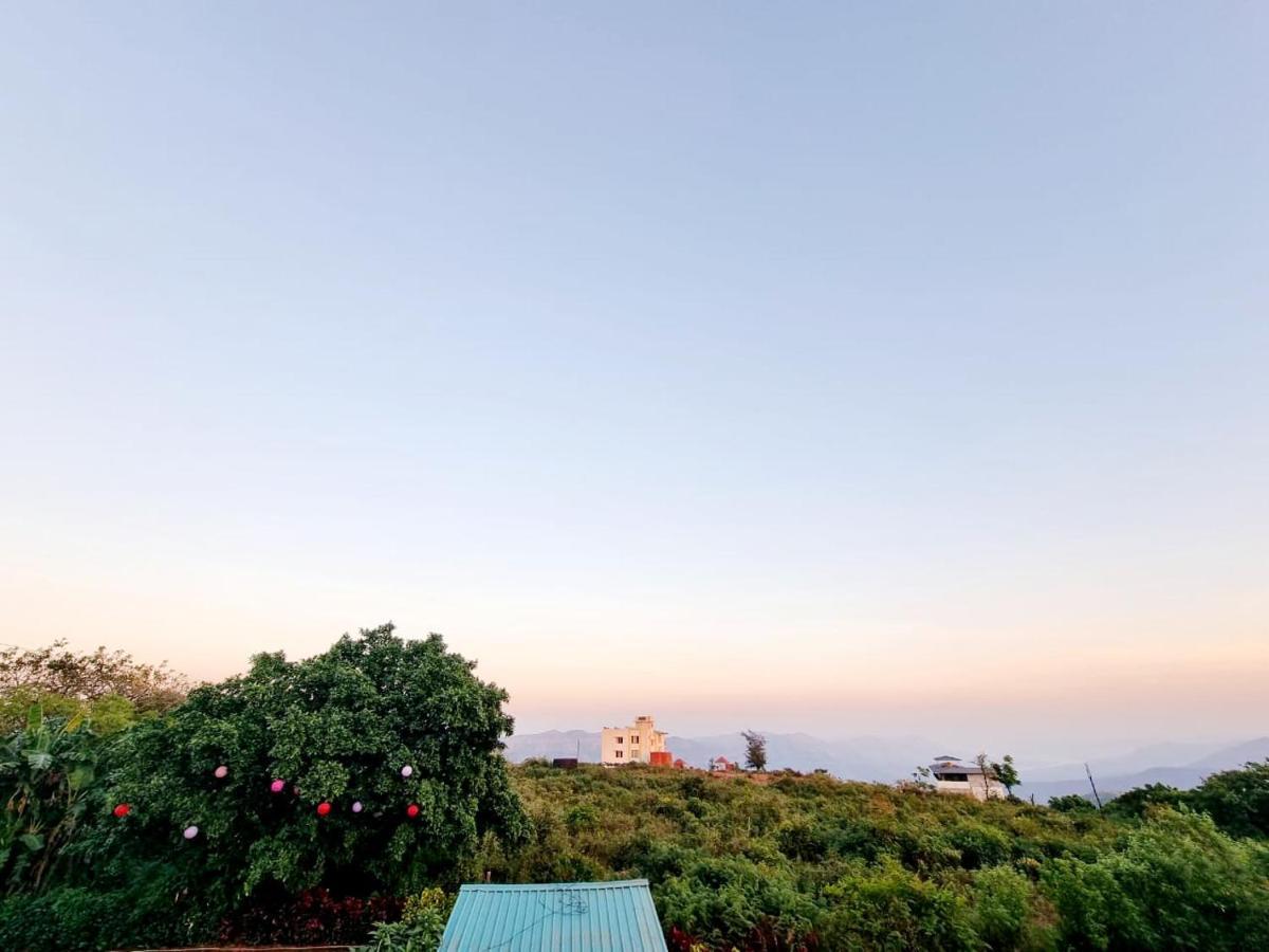 Mahābaleshwar Rudrashree Villa - Besides Valley View מראה חיצוני תמונה