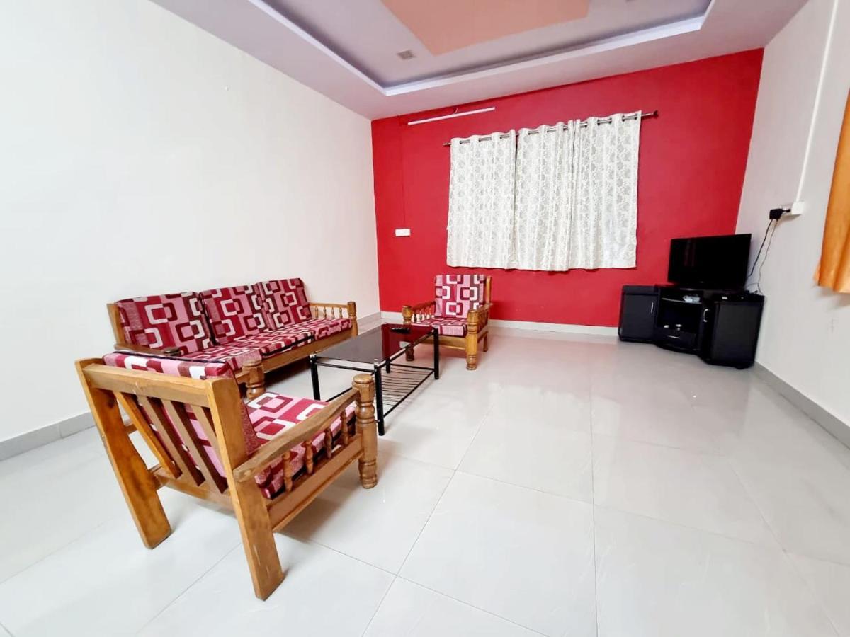 Mahābaleshwar Rudrashree Villa - Besides Valley View מראה חיצוני תמונה