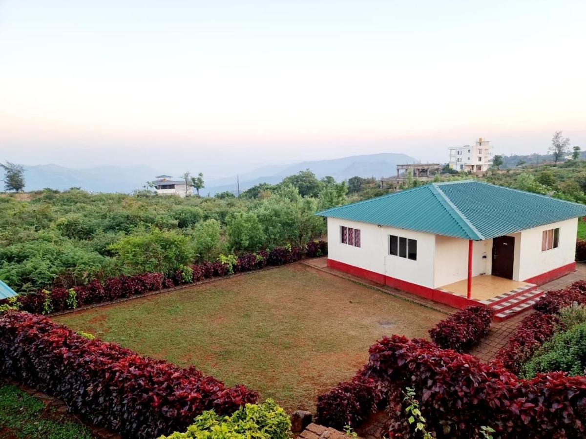Mahābaleshwar Rudrashree Villa - Besides Valley View מראה חיצוני תמונה