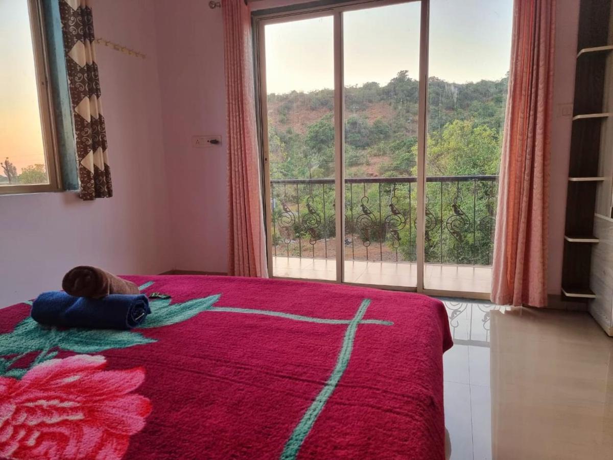 Mahābaleshwar Rudrashree Villa - Besides Valley View מראה חיצוני תמונה