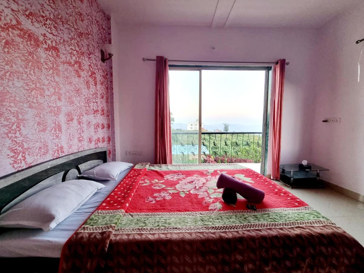 Mahābaleshwar Rudrashree Villa - Besides Valley View מראה חיצוני תמונה