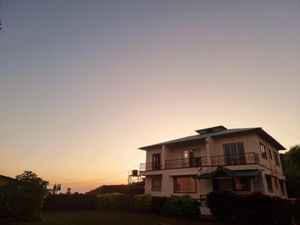 Mahābaleshwar Rudrashree Villa - Besides Valley View מראה חיצוני תמונה